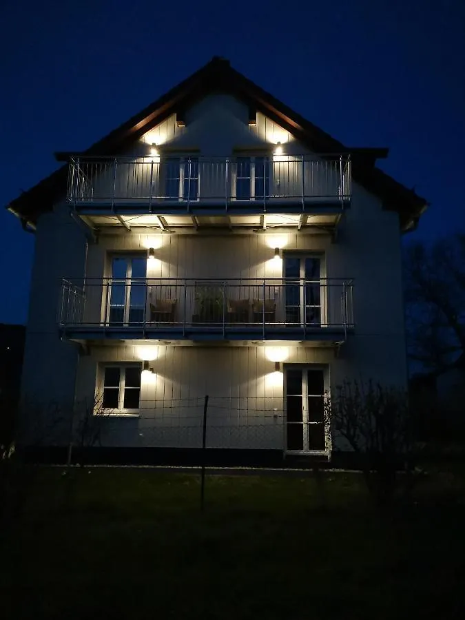 Ferienwohnung Meyer Weißenburg in Bayern 0*,  Németország