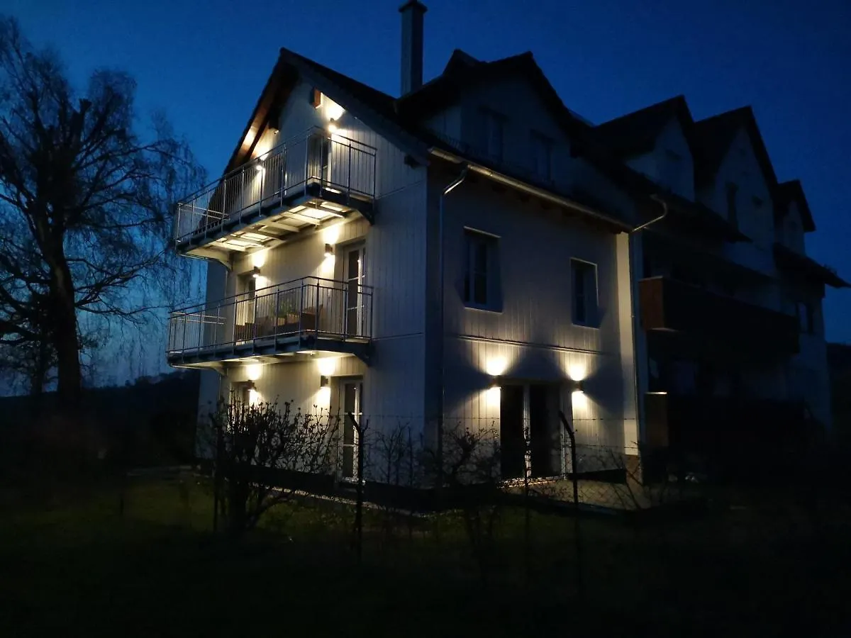 Ferienwohnung Meyer Weissenburg in Bayern Apartment