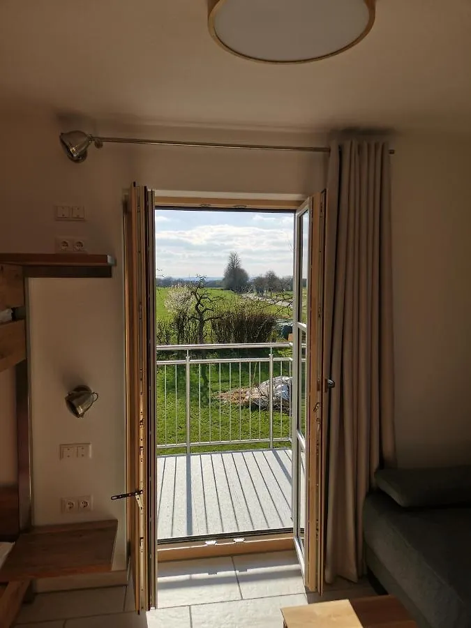 Ferienwohnung Meyer Weissenburg in Bayern Apartment