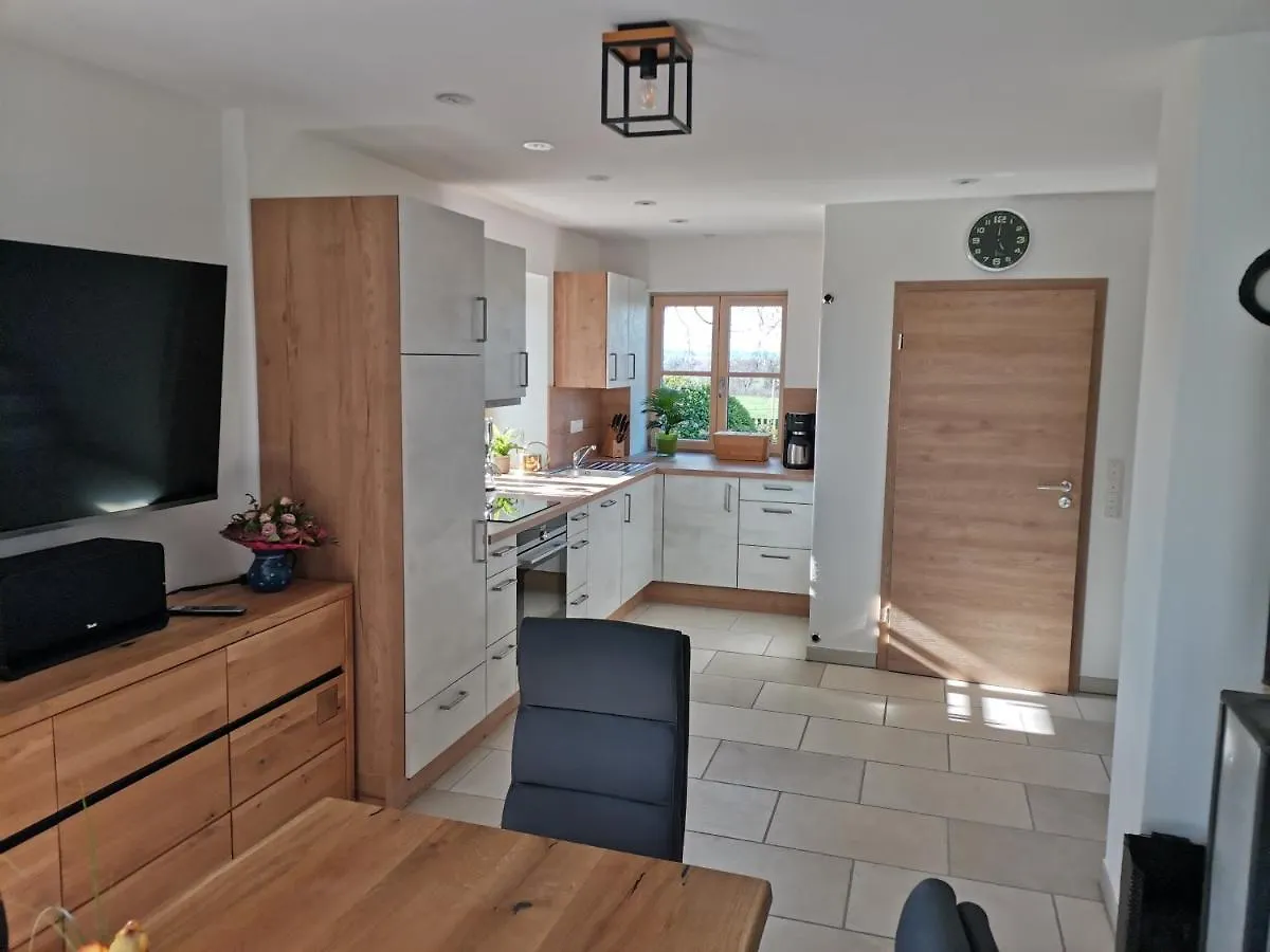 Ferienwohnung Meyer Weißenburg in Bayern 0*,  Németország