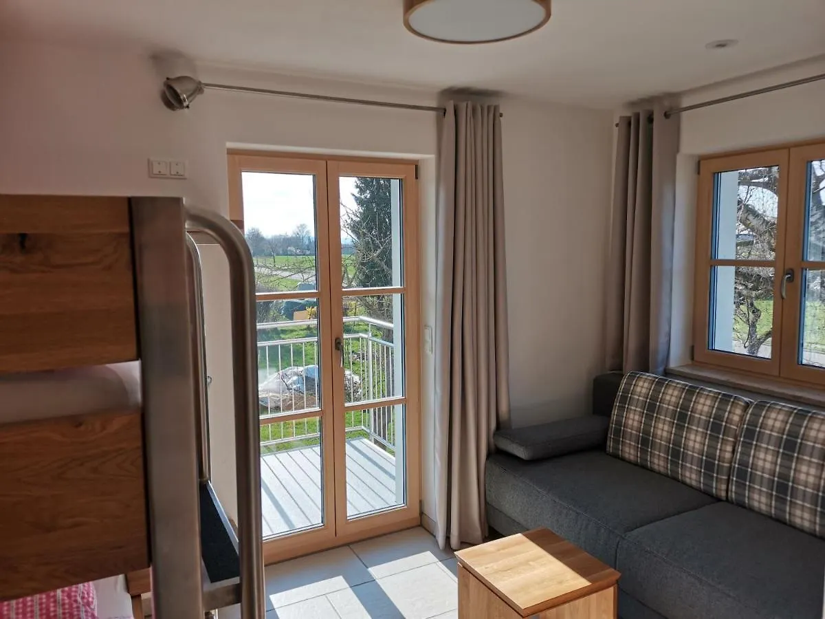 Apartman Ferienwohnung Meyer Weißenburg in Bayern Németország