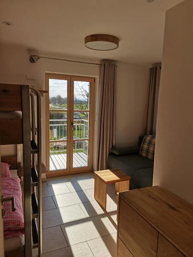 Apartment Ferienwohnung Meyer Weissenburg in Bayern Germany