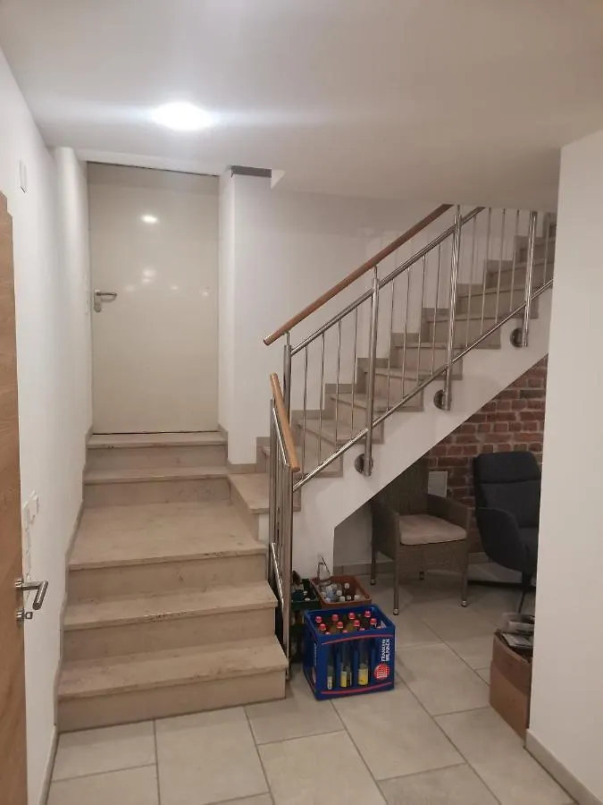Apartment Ferienwohnung Meyer Weissenburg in Bayern