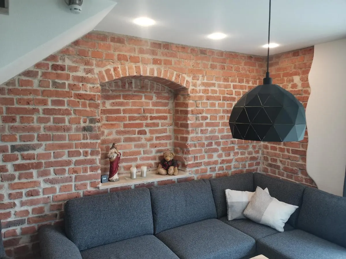 Ferienwohnung Meyer Weißenburg in Bayern Németország
