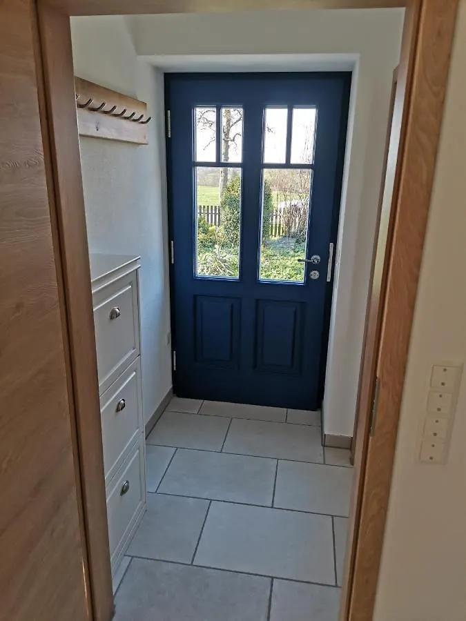 Apartman Ferienwohnung Meyer Weißenburg in Bayern Németország