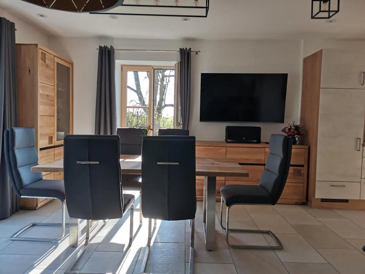 Ferienwohnung Meyer Weissenburg in Bayern