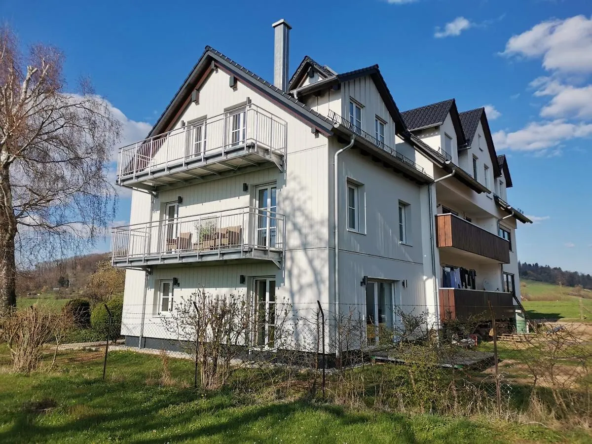 Apartment Ferienwohnung Meyer Weissenburg in Bayern