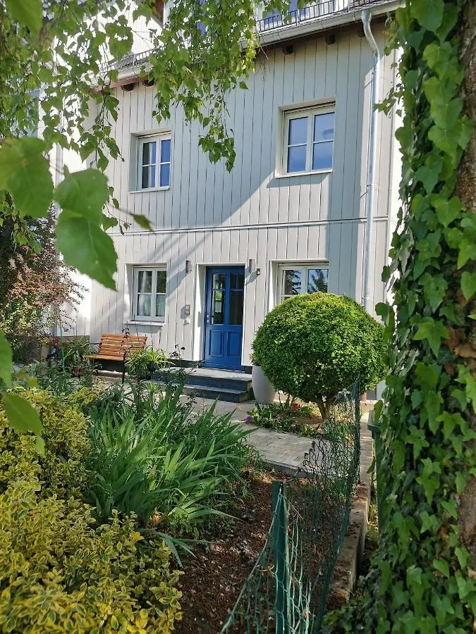 Apartman Ferienwohnung Meyer Weißenburg in Bayern Németország