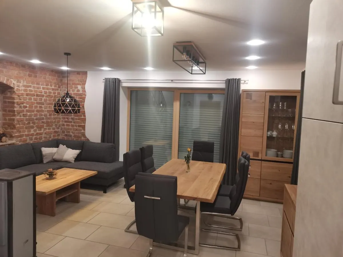 Ferienwohnung Meyer Weissenburg in Bayern