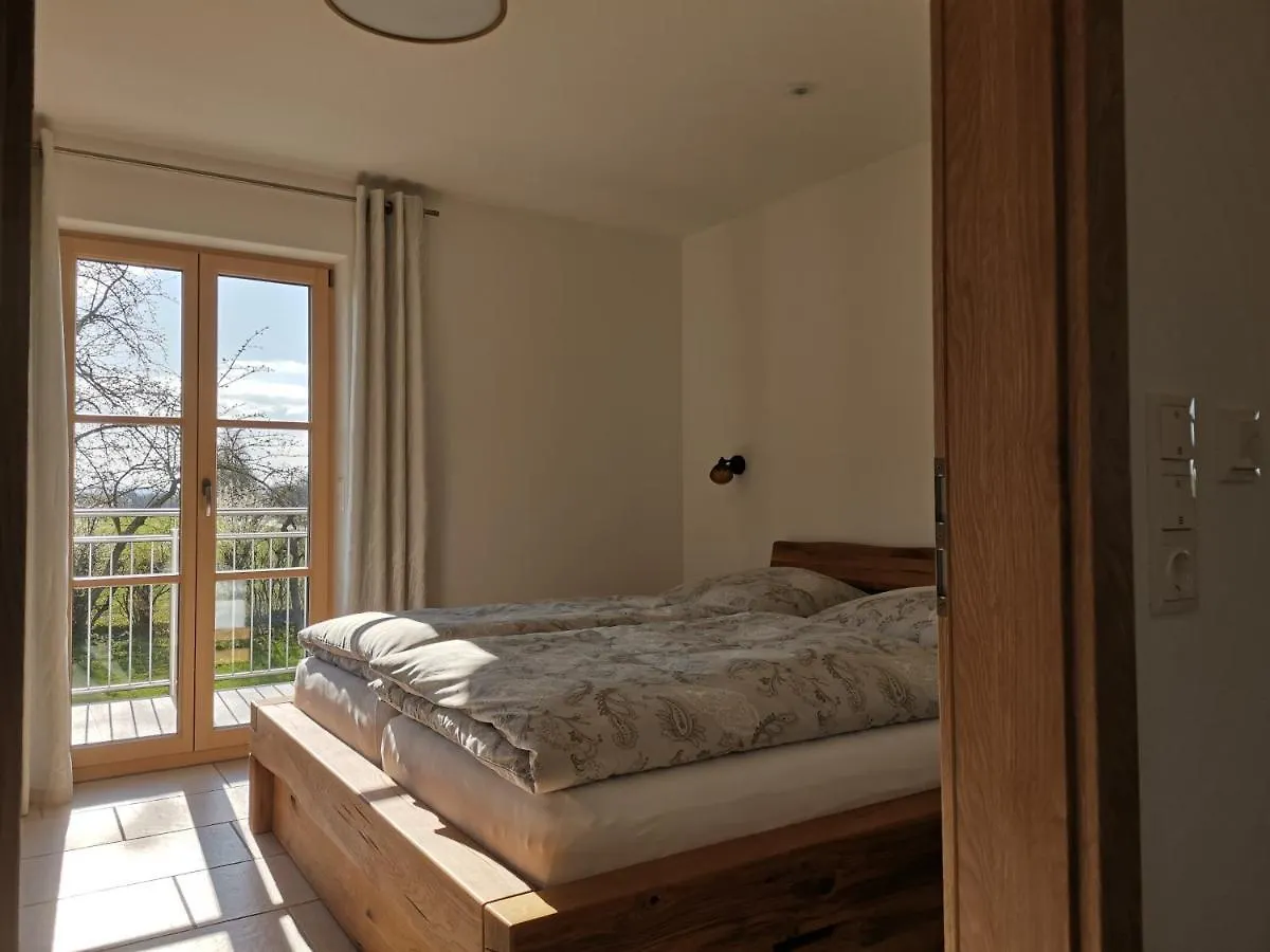 Ferienwohnung Meyer Weissenburg in Bayern Apartment