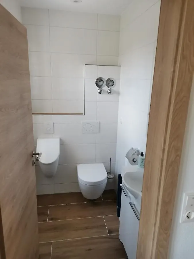 Apartment Ferienwohnung Meyer Weissenburg in Bayern