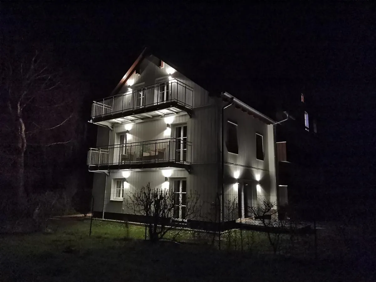 Ferienwohnung Meyer Weißenburg in Bayern Apartman