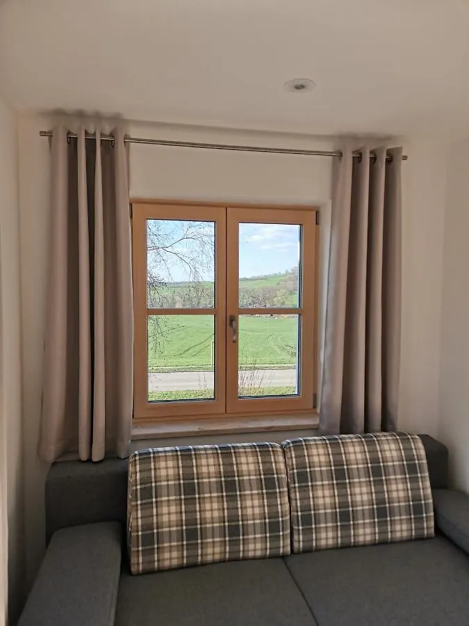 Ferienwohnung Meyer Weissenburg in Bayern Apartment
