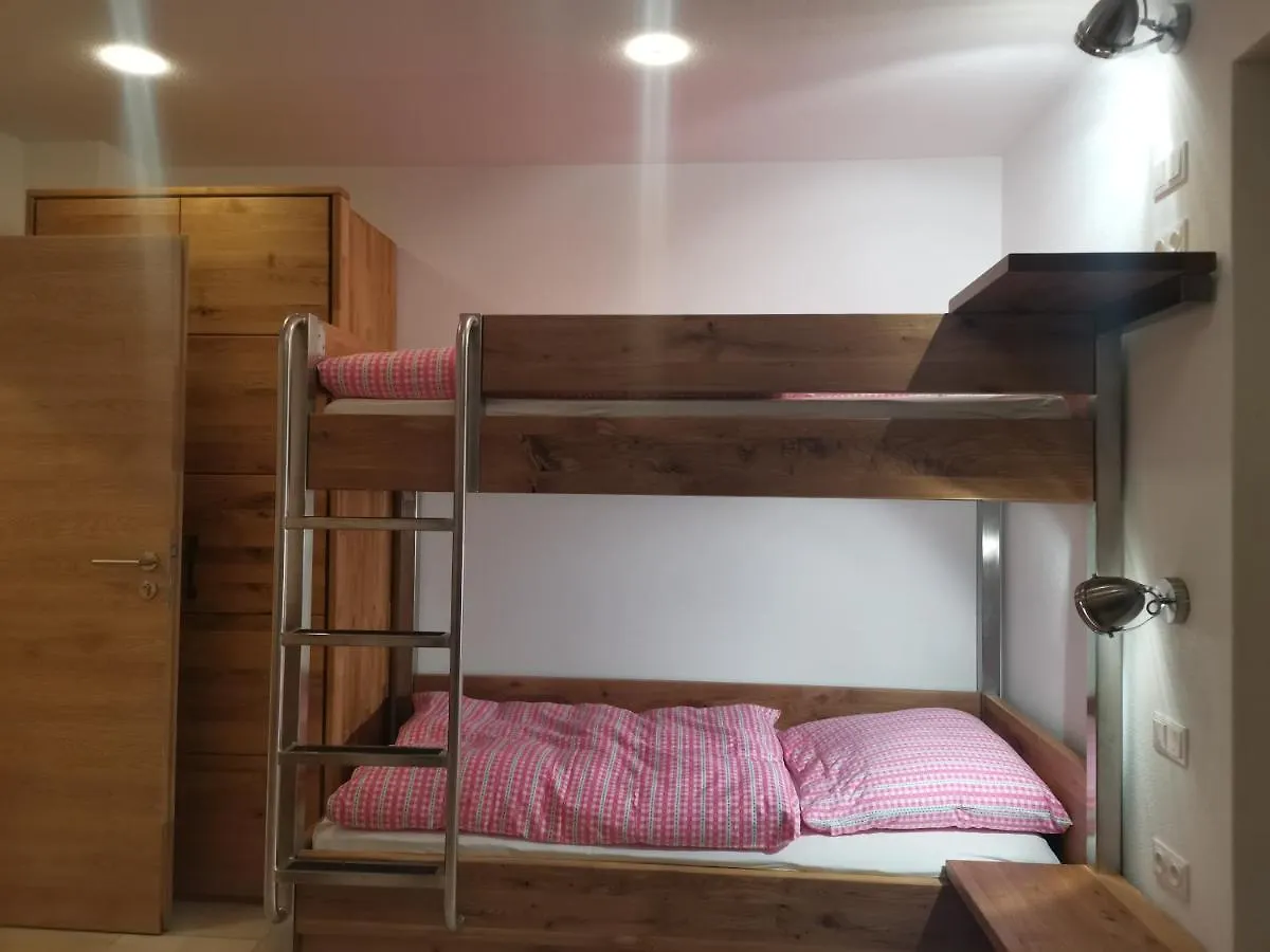 Apartman Ferienwohnung Meyer Weißenburg in Bayern Németország