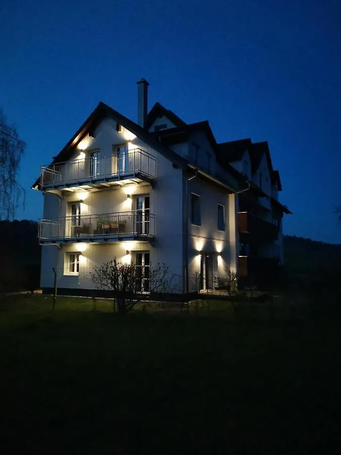 Ferienwohnung Meyer Weissenburg in Bayern