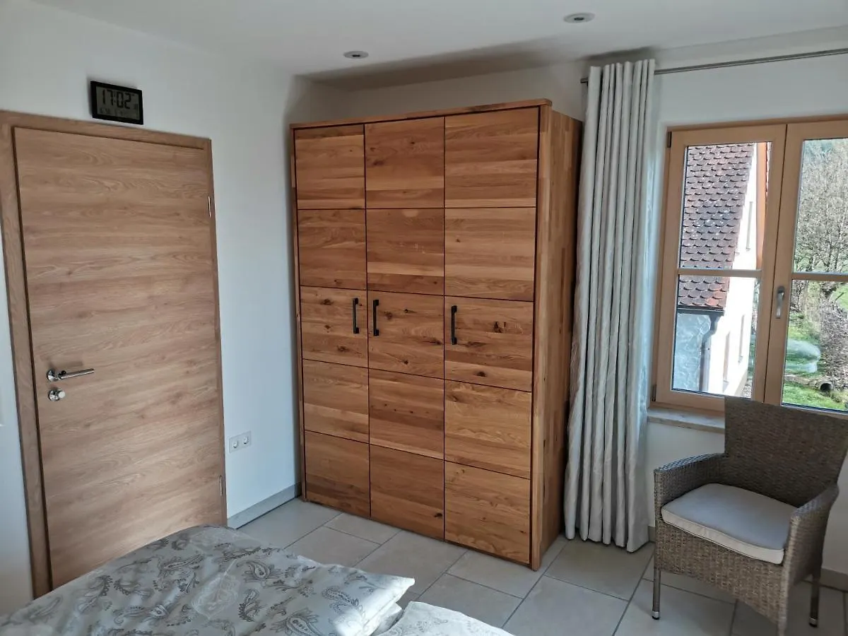 Ferienwohnung Meyer Weissenburg in Bayern 0*,