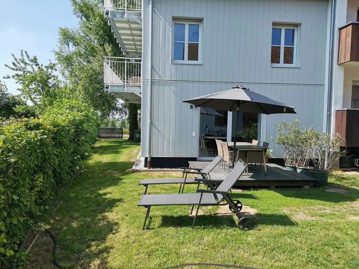 Ferienwohnung Meyer Weissenburg in Bayern Apartment