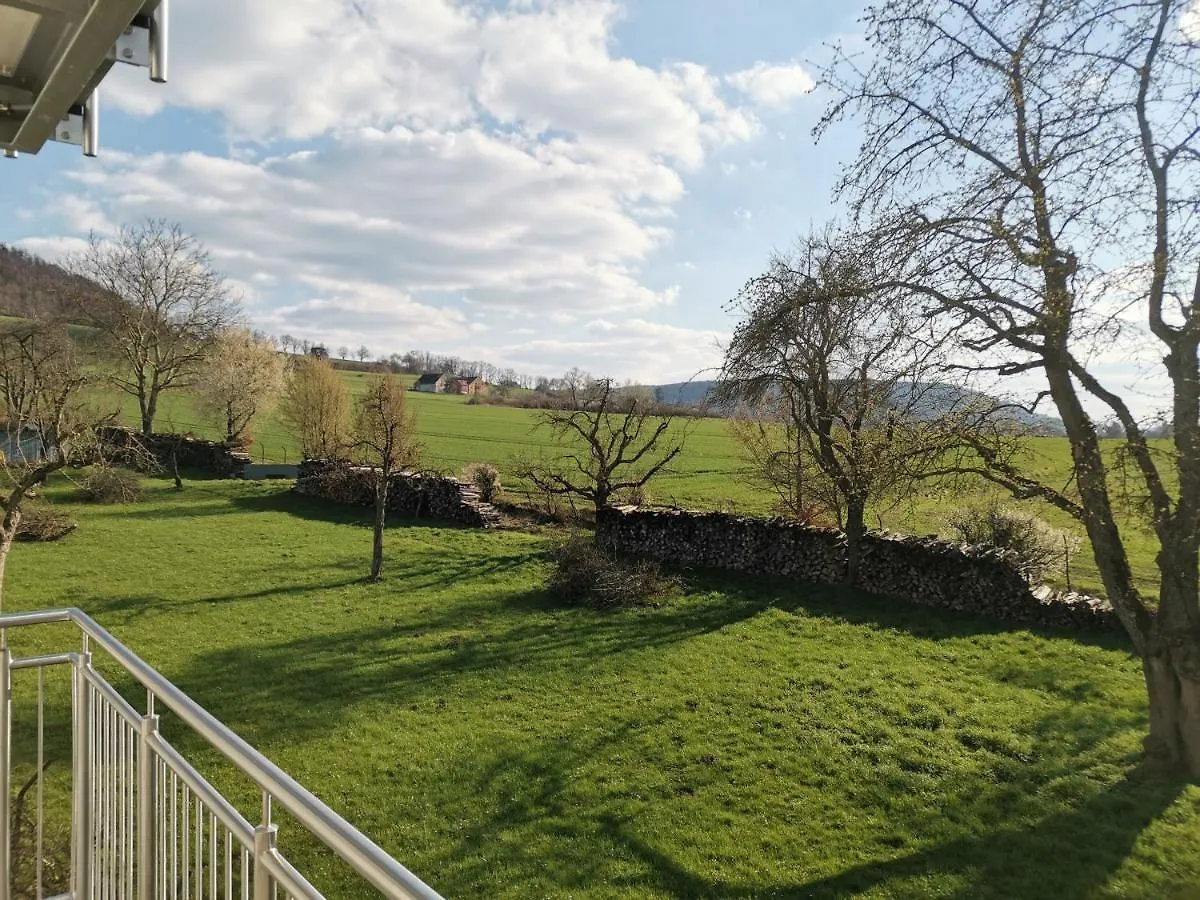 Apartment Ferienwohnung Meyer Weissenburg in Bayern