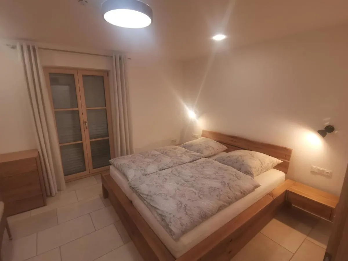Ferienwohnung Meyer Weissenburg in Bayern Germany