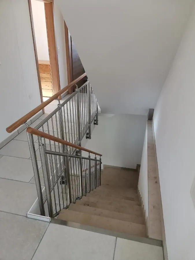 Ferienwohnung Meyer Weißenburg in Bayern