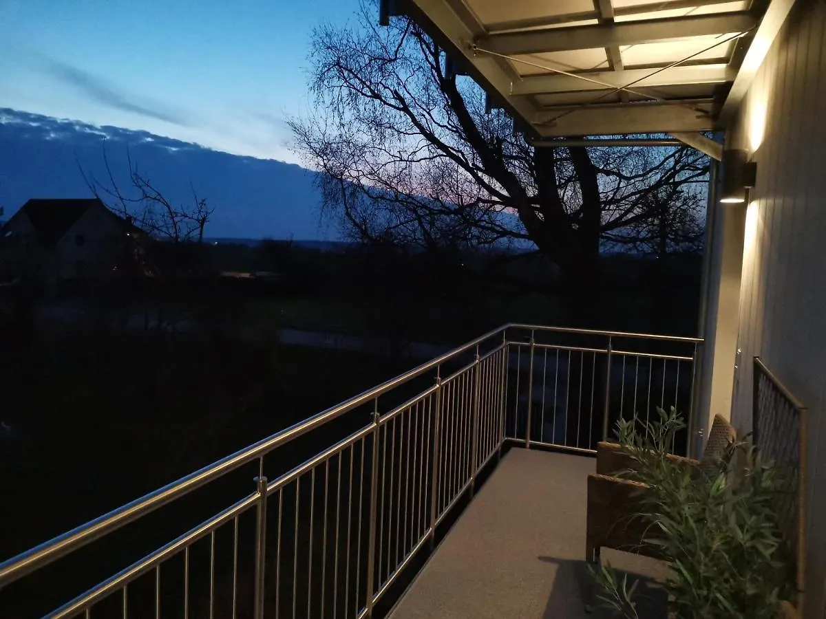 Ferienwohnung Meyer Weissenburg in Bayern
