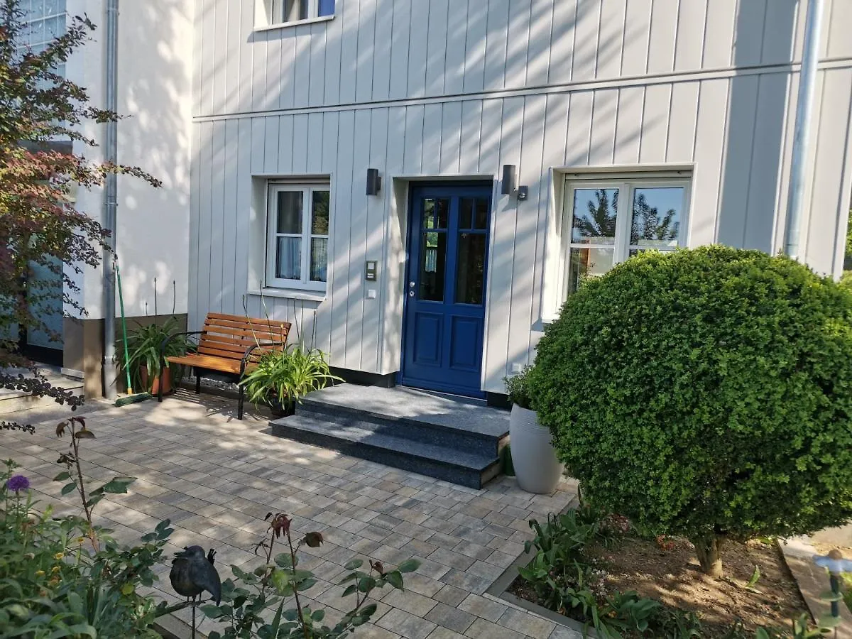 Ferienwohnung Meyer Weißenburg in Bayern 0*,  Németország