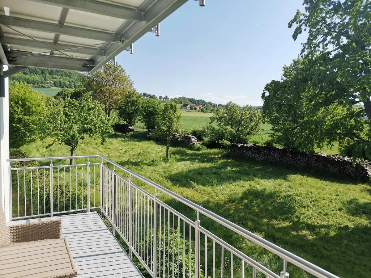 Apartman Ferienwohnung Meyer Weißenburg in Bayern Németország