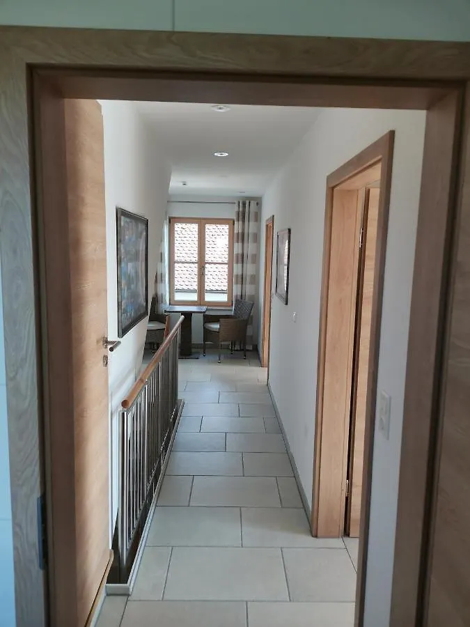 Apartman Ferienwohnung Meyer Weißenburg in Bayern