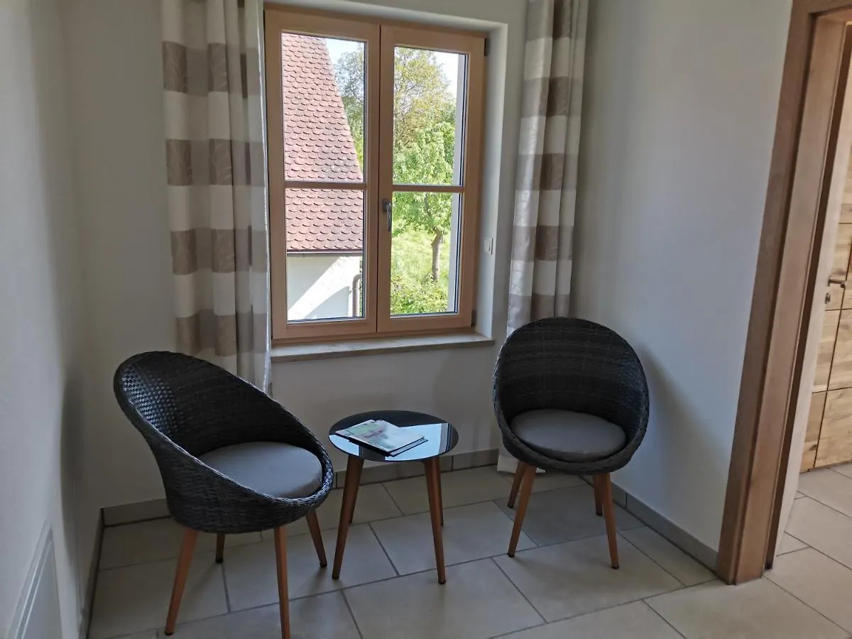 Ferienwohnung Meyer Weißenburg in Bayern