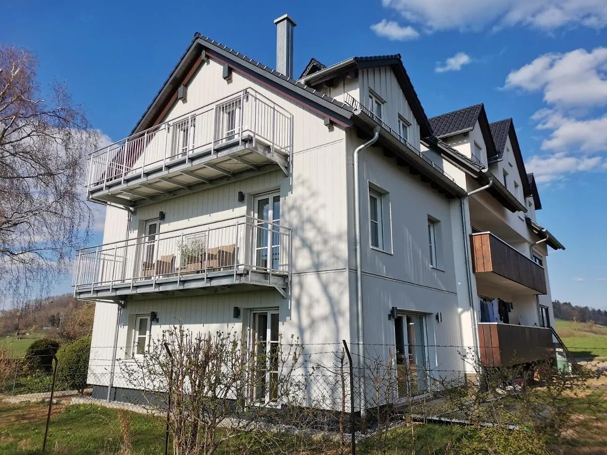 Apartman Ferienwohnung Meyer Weißenburg in Bayern