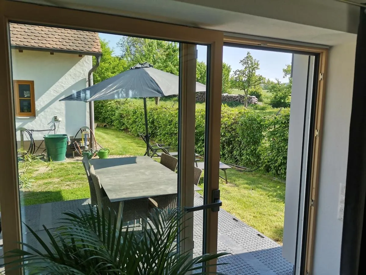 Ferienwohnung Meyer Weissenburg in Bayern 0*,