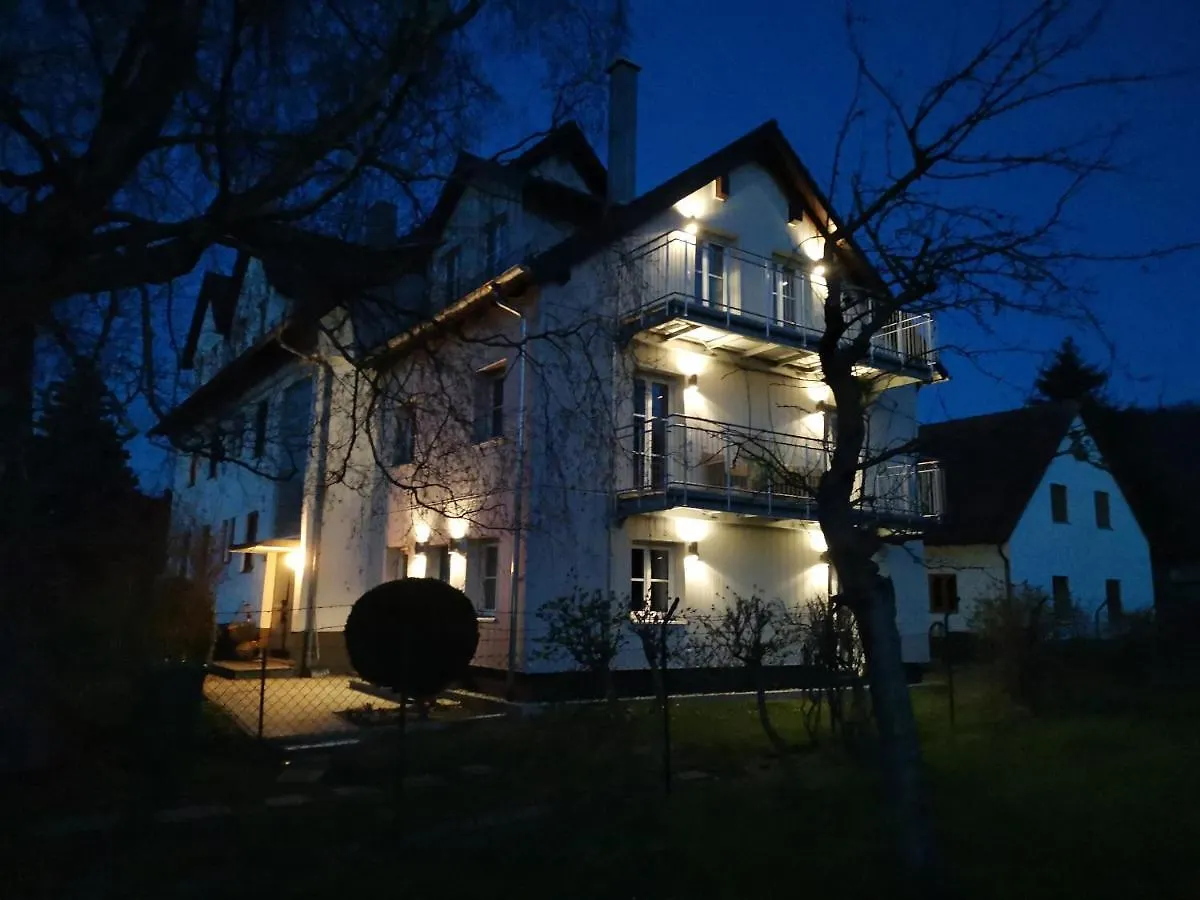 Ferienwohnung Meyer Weißenburg in Bayern Apartman