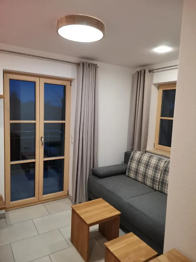 Ferienwohnung Meyer Weissenburg in Bayern 0*,