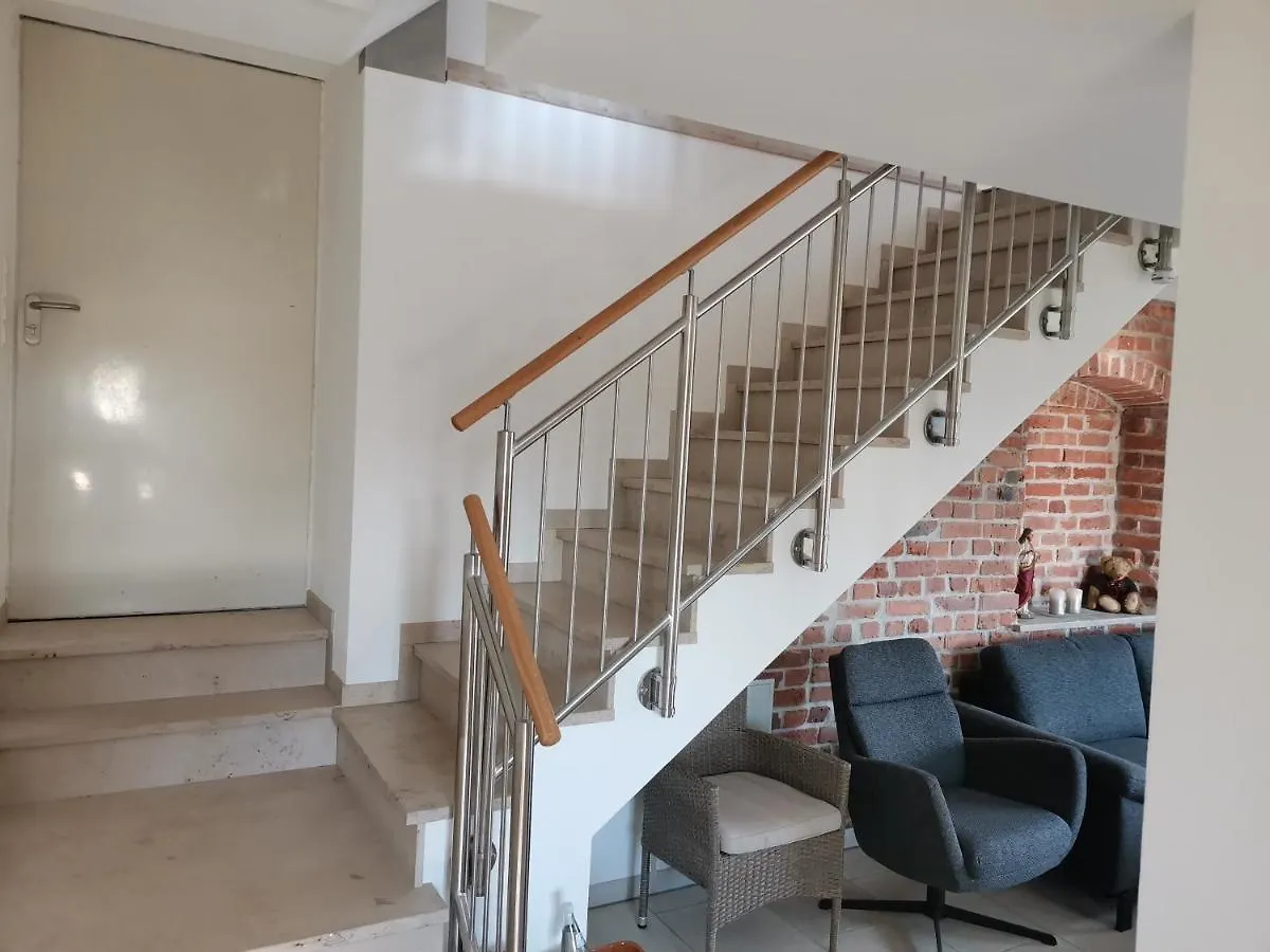 Ferienwohnung Meyer Weissenburg in Bayern Apartment
