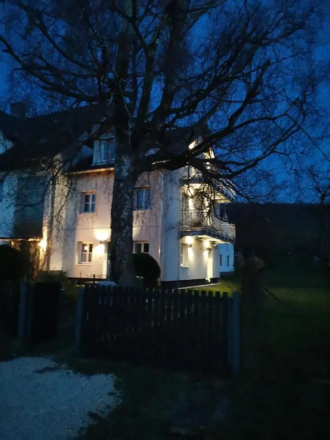 Ferienwohnung Meyer Weissenburg in Bayern Apartment