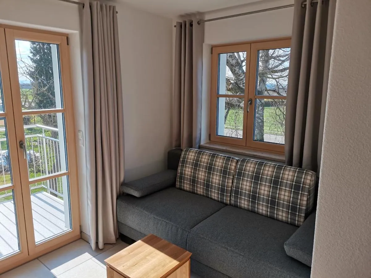 Apartment Ferienwohnung Meyer Weissenburg in Bayern