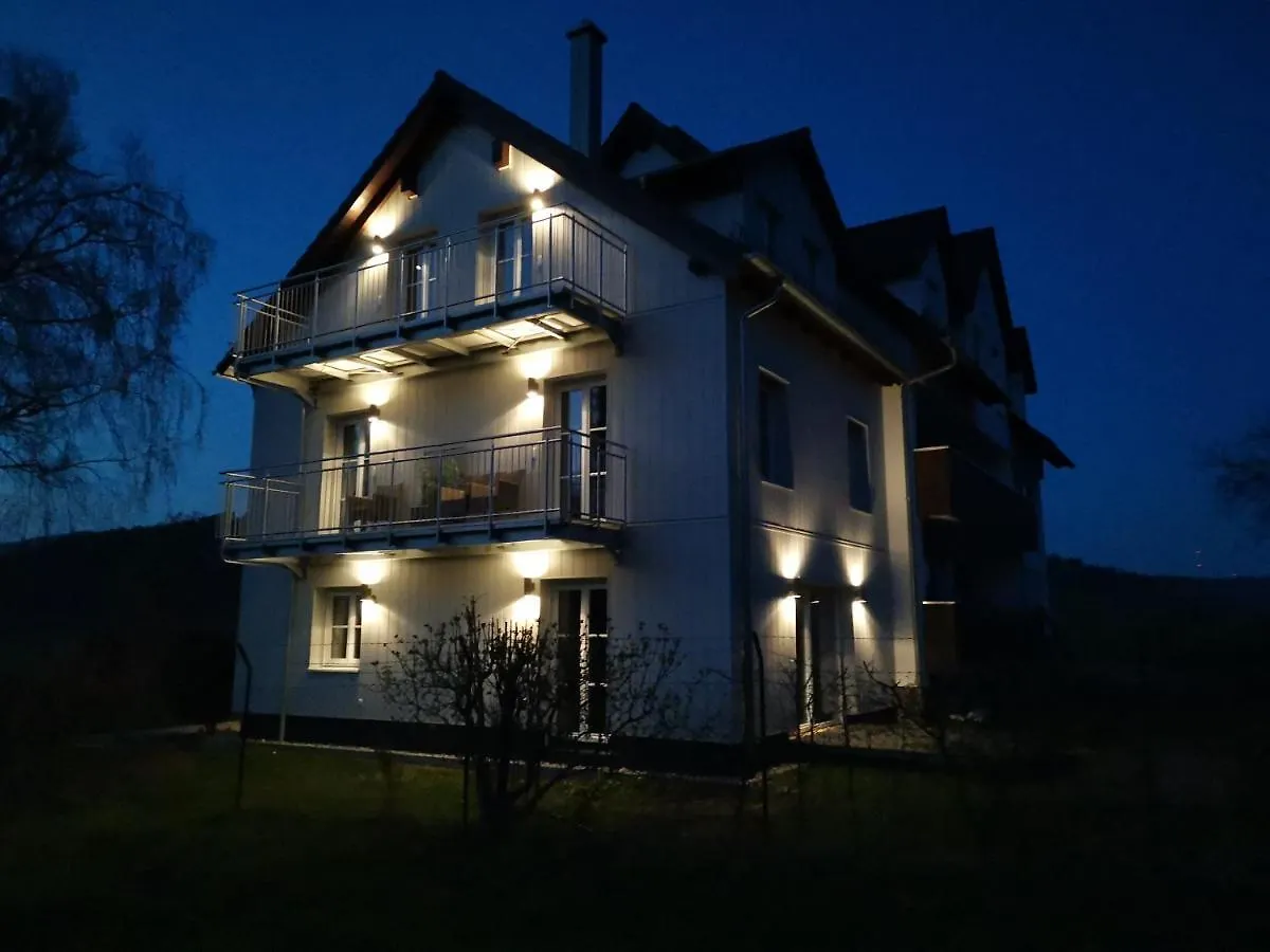 Ferienwohnung Meyer Weissenburg in Bayern