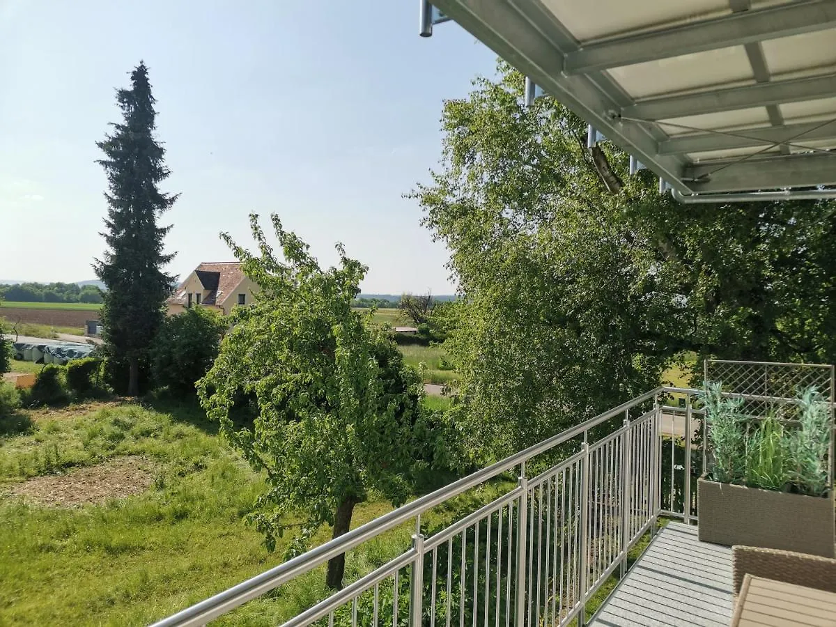 Apartman Ferienwohnung Meyer Weißenburg in Bayern