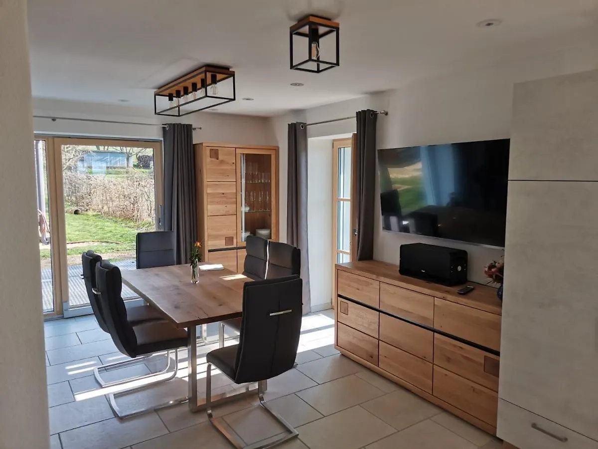 Apartman Ferienwohnung Meyer Weißenburg in Bayern
