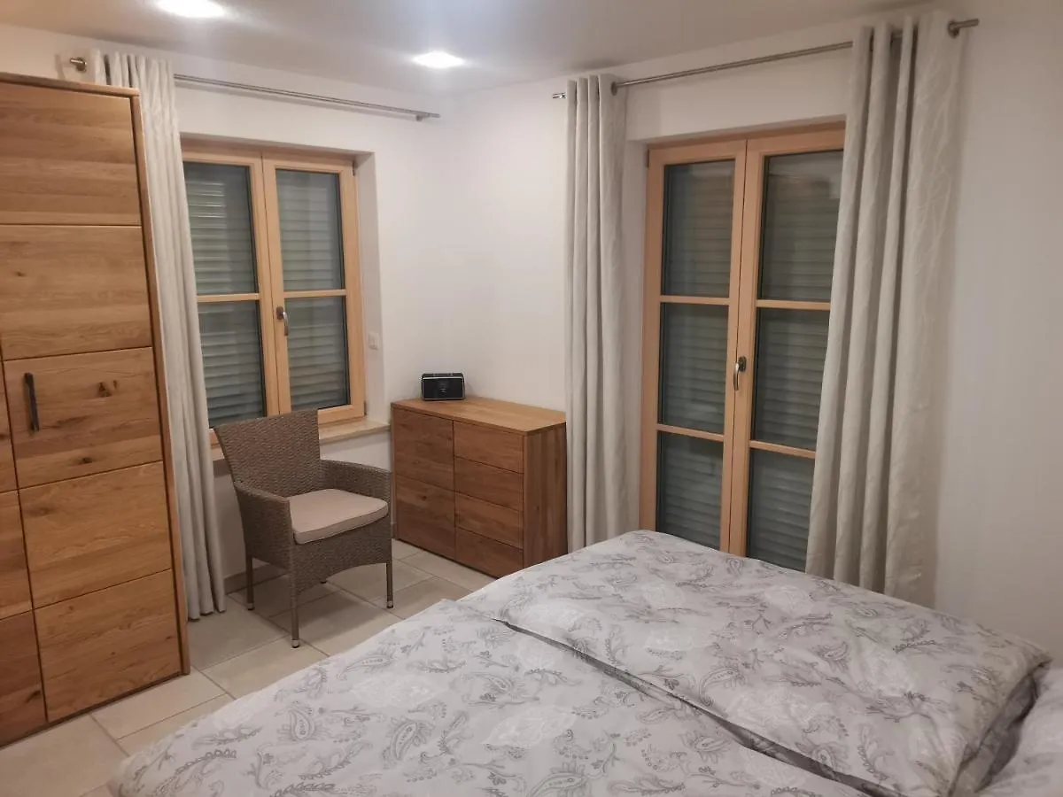 Ferienwohnung Meyer Weißenburg in Bayern Németország