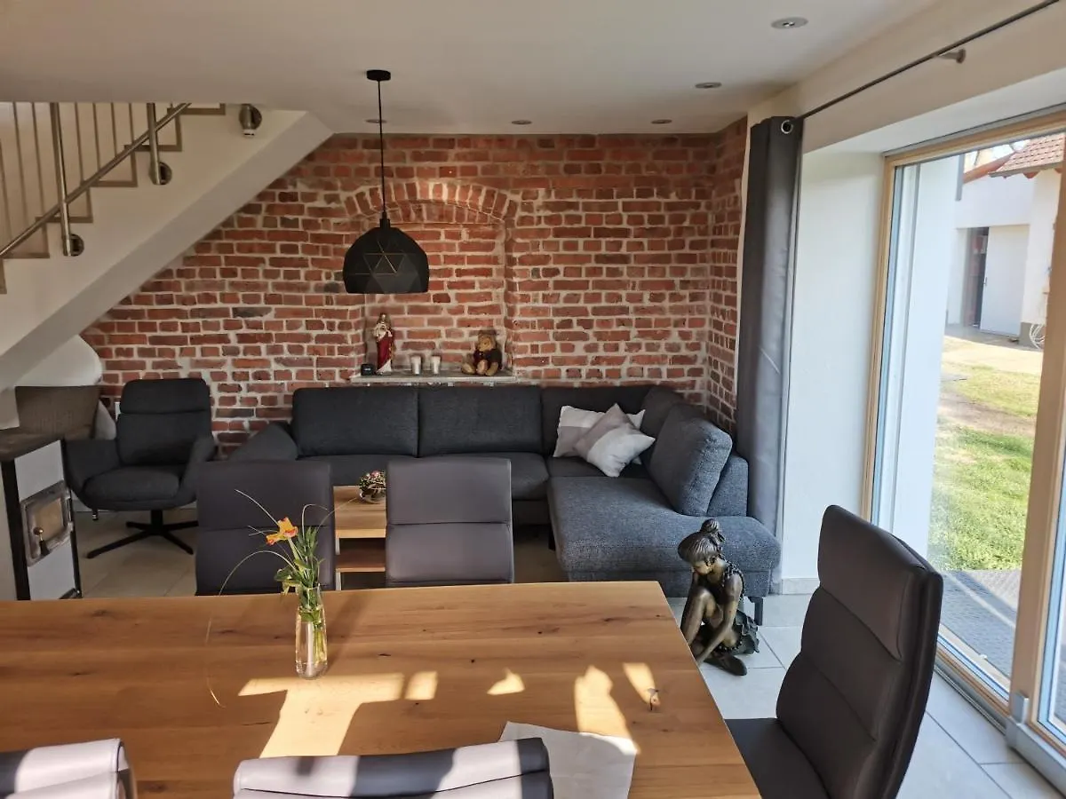 Ferienwohnung Meyer Weißenburg in Bayern Apartman