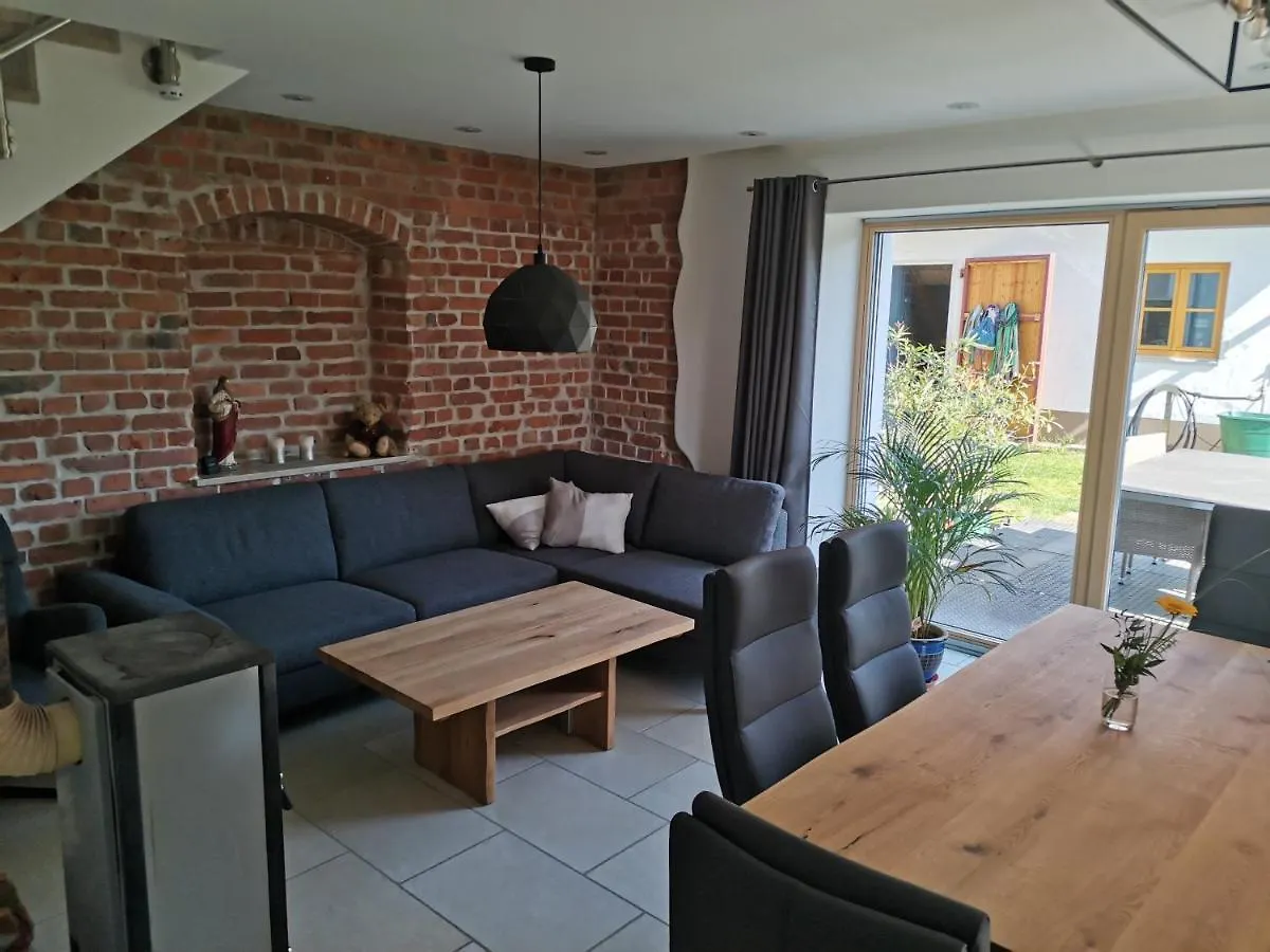 Apartman Ferienwohnung Meyer Weißenburg in Bayern