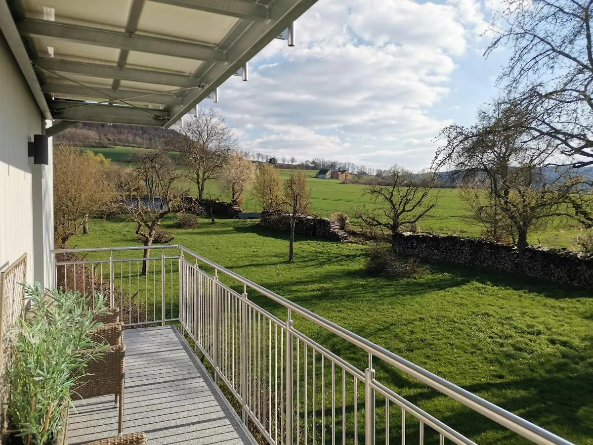 Ferienwohnung Meyer Weißenburg in Bayern
