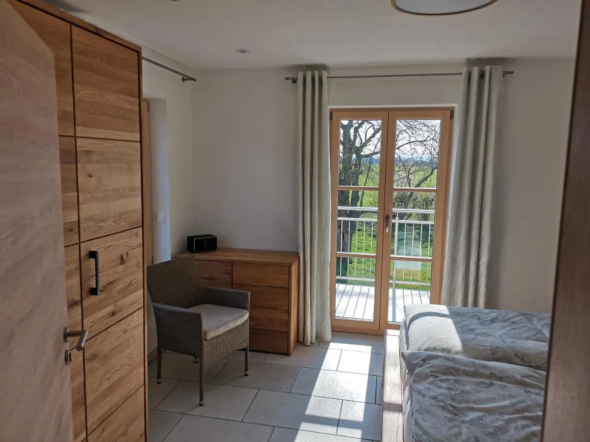 Apartment Ferienwohnung Meyer Weissenburg in Bayern