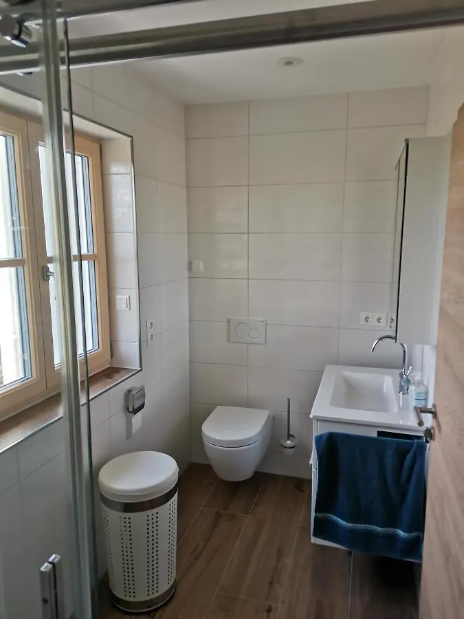 Ferienwohnung Meyer Weissenburg in Bayern