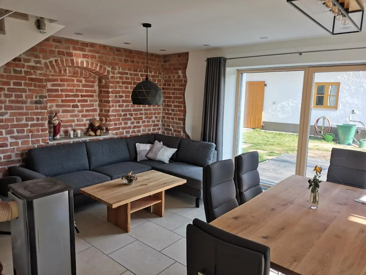 Ferienwohnung Meyer Weißenburg in Bayern Németország